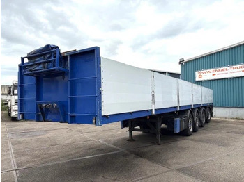 Dropside/ Flatbed semi-trailer KWB