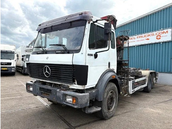Hook lift truck MERCEDES-BENZ SK 2527