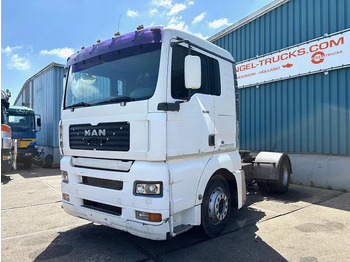 Tractor unit MAN TGA 18.410