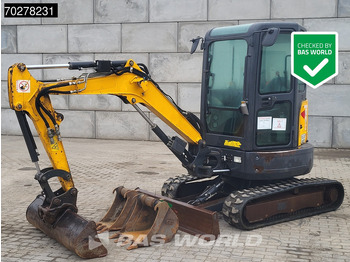 Mini excavator BOBCAT E26