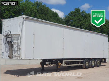 Walking floor semi-trailer CARNEHL