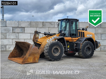 Wheel loader CASE