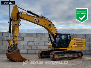 Crawler excavator CATERPILLAR 336