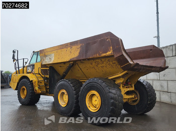 Articulated dumper Caterpillar 740 B: picture 3