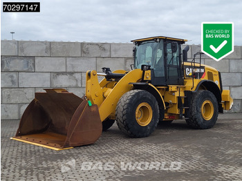 Wheel loader CATERPILLAR 962M