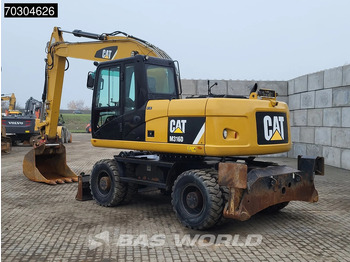 Wheel excavator Caterpillar M316 D: picture 3