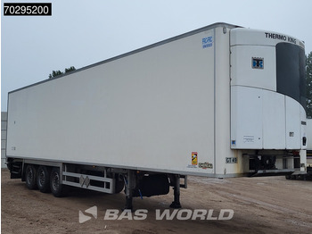 Refrigerator semi-trailer Chereau INOGAM Doppelverdampfer Schiebewand: picture 3