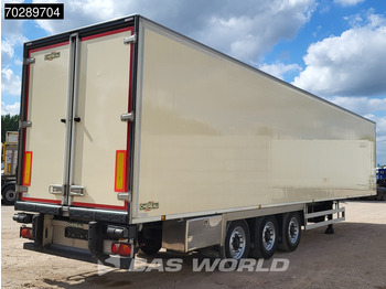 Chereau Thermo King SLXi 300 3 axles on lease Chereau Thermo King SLXi 300 3 axles: picture 5