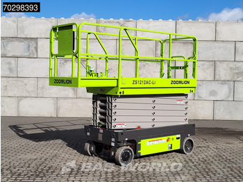 Zoomlion ZS1212AC-Li 12 M - Factory Warranty - CE-Certified on lease Zoomlion ZS1212AC-Li 12 M - Factory Warranty - CE-Certified: picture 2