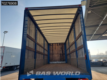 Curtainsider truck DAF CF 320 4X2 19tonner Automatic 2.500kg Tailgate ACC Euro 6: picture 5