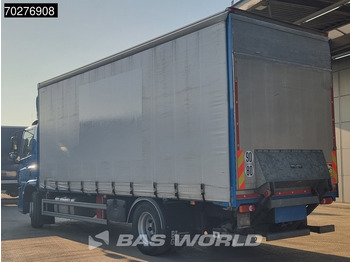 Curtainsider truck DAF CF 320 4X2 19tonner Automatic 2.500kg Tailgate ACC Euro 6: picture 2