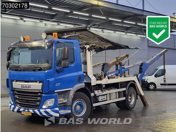 Skip loader truck DAF CF 400