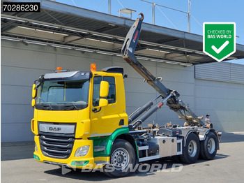 Hook lift truck DAF CF 450