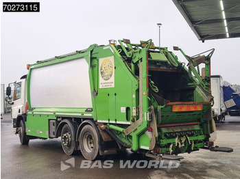Garbage truck DAF CF75.250 6X2 NL-Truck Lenkachse Geesink GPM III 22H25 Euro 5: picture 2