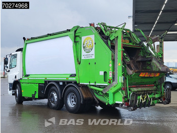 Garbage truck DAF CF75.250 6X2 NL-Truck Lenkachse GeesinkNorba GPM III 20H25 Euro 5: picture 2