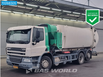 Garbage truck DAF CF 75 250