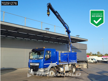 Dropside/ Flatbed truck DAF LF 260