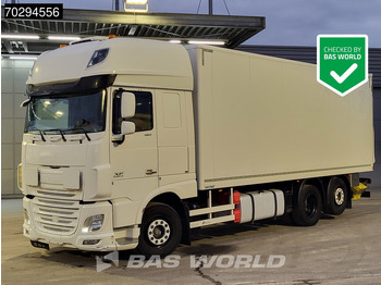 Box truck DAF XF 460
