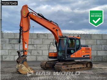 Crawler excavator DOOSAN DX140LC-5