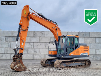 Crawler excavator DOOSAN DX140LC-5