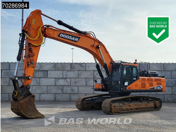 Crawler excavator DOOSAN DX420