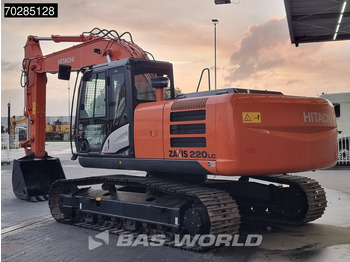 New Crawler excavator Hitachi ZX220 LC-GI NEW UNUSED: picture 3