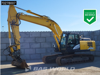 Crawler excavator HITACHI ZX250