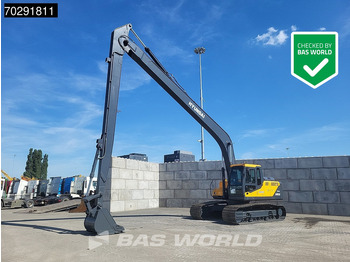 Crawler excavator HYUNDAI R245LR