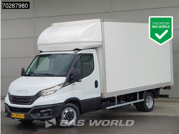 Box van IVECO Daily 35c16