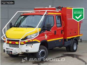 Fire truck IVECO Daily 70c17