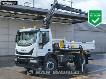 Tipper IVECO EuroCargo 160E