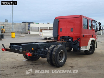 New Cab chassis truck Iveco Eurocargo 160E300 4X2 NEW! 16T chassis 2016 production Euro 5: picture 5
