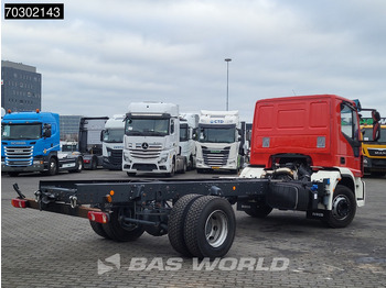 New Cab chassis truck Iveco Eurocargo 180E320 4X2 NEW! 18T chassis 2017 production Euro 6: picture 5