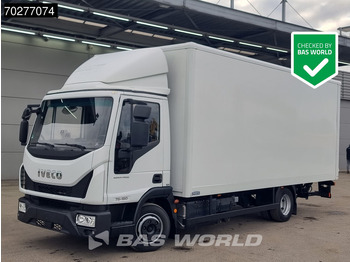 Box truck IVECO EuroCargo 75E
