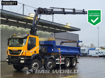 Tipper IVECO Trakker