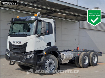 Cab chassis truck IVECO X-WAY