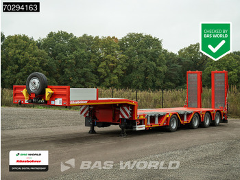 Low loader semi-trailer KÄSSBOHRER