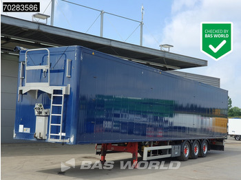 Walking floor semi-trailer KNAPEN