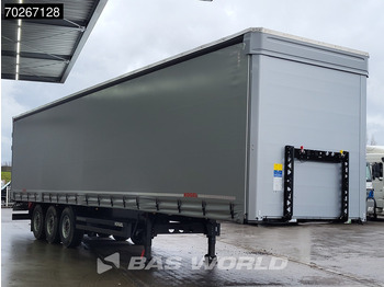 New Curtainsider semi-trailer Kögel S24-1 3 axles HARDWOOD OMEGA NEW SAF Liftachse Edscha: picture 5