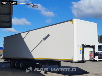 New Closed box semi-trailer Kögel S24-1 3 axles NEW Direkt Verfügbar Liftachse: picture 3