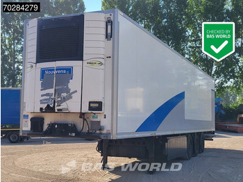 Refrigerator semi-trailer KÖGEL S24