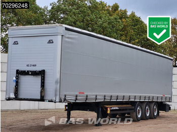 Curtainsider semi-trailer KÖGEL