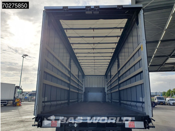 New Curtainsider semi-trailer Krone SZ NEW Kooiaap City Lift+Lenkachse Stapler: picture 3