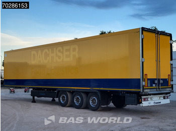 Refrigerator semi-trailer Krone Thermo King SLXi 300 Doppelstock: picture 2 Refrigerator semi-trailer Krone Thermo King SLXi 300 Doppelstock: picture 2
