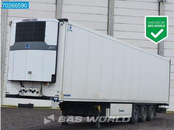 Refrigerator semi-trailer KRONE