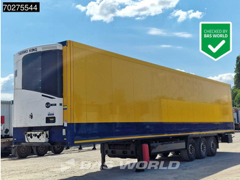 Refrigerator semi-trailer KRONE