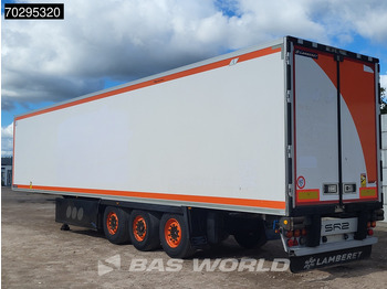 Refrigerator semi-trailer LAMBERET SR2B Doppelstock: picture 2 Refrigerator semi-trailer LAMBERET SR2B Doppelstock: picture 2