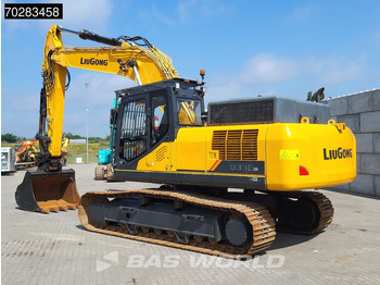Crawler excavator LIUGONG 933E-DM ( NOT 336 - EC380 - PC360 ): picture 2 Crawler excavator LIUGONG 933E-DM ( NOT 336 - EC380 - PC360 ): picture 2