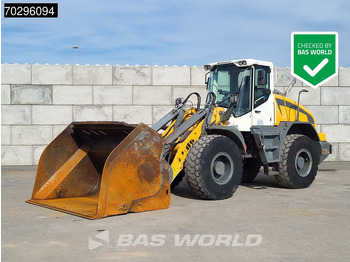 Wheel loader LIEBHERR L 538