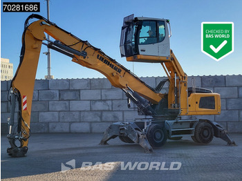 Waste/ Industry handler LIEBHERR LH 30 M
